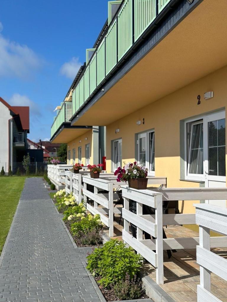 Osrodek Polny Kamyk Apartment Wicie  Exterior photo