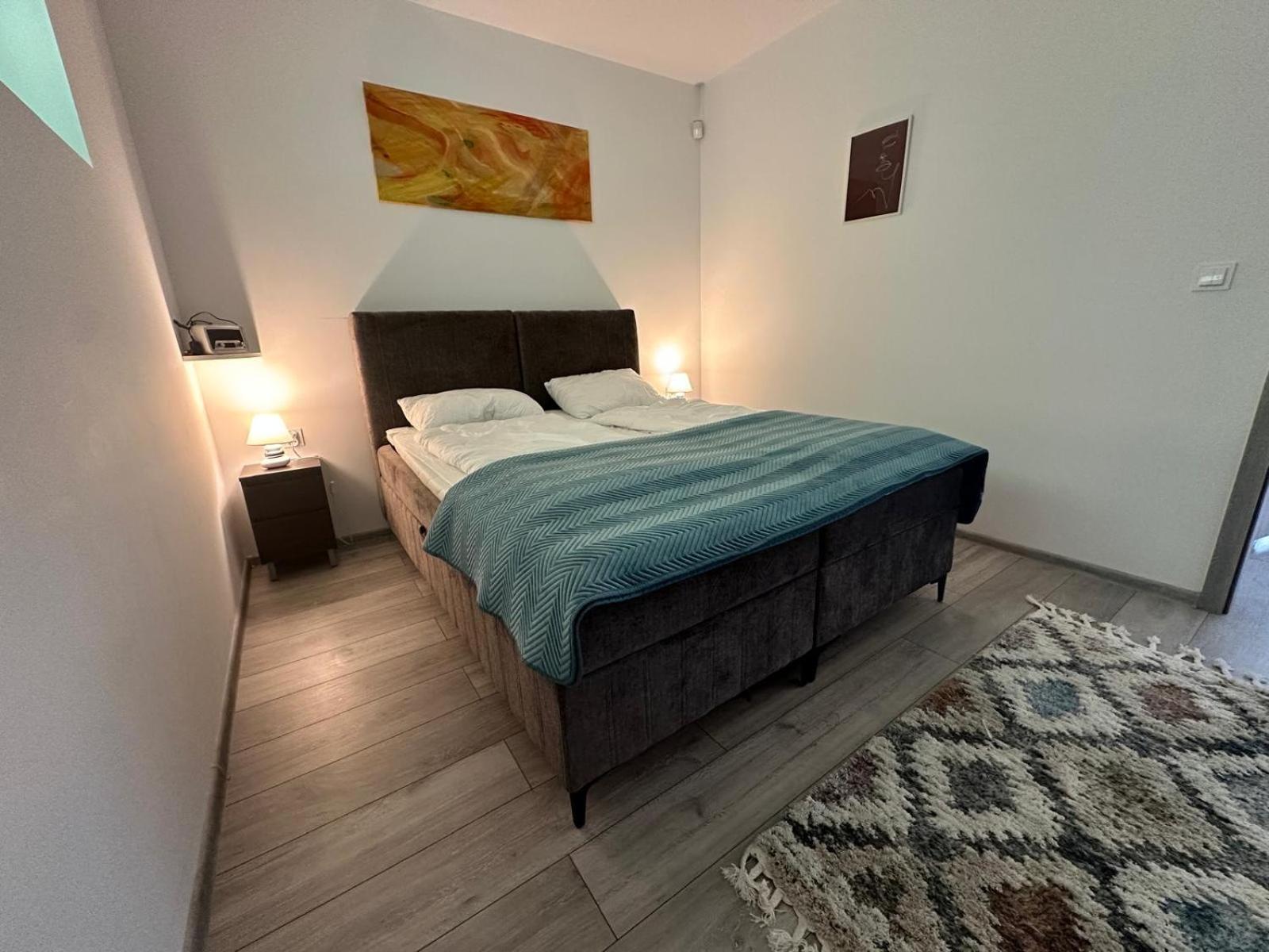 Osrodek Polny Kamyk Apartment Wicie  Exterior photo