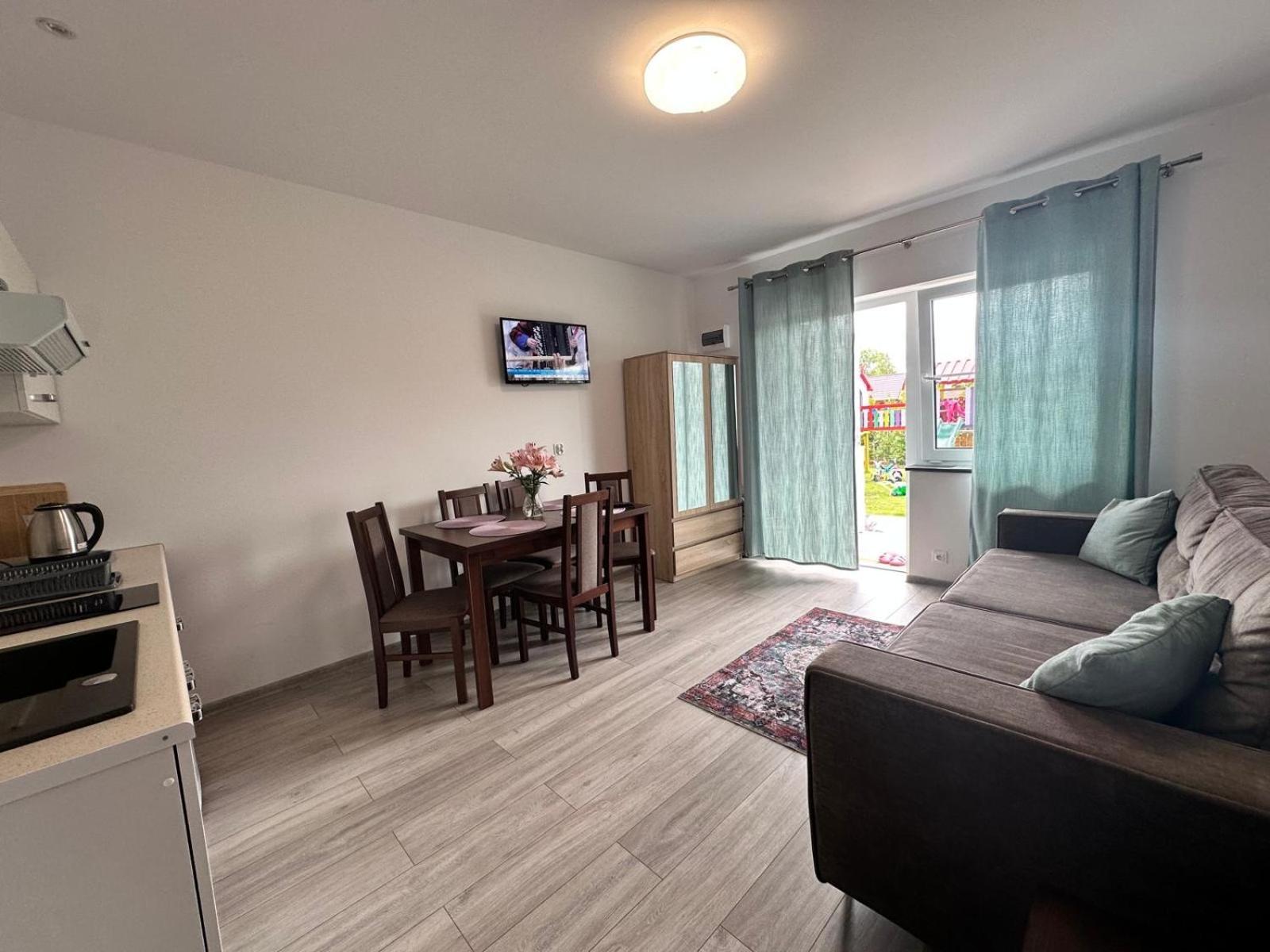 Osrodek Polny Kamyk Apartment Wicie  Exterior photo
